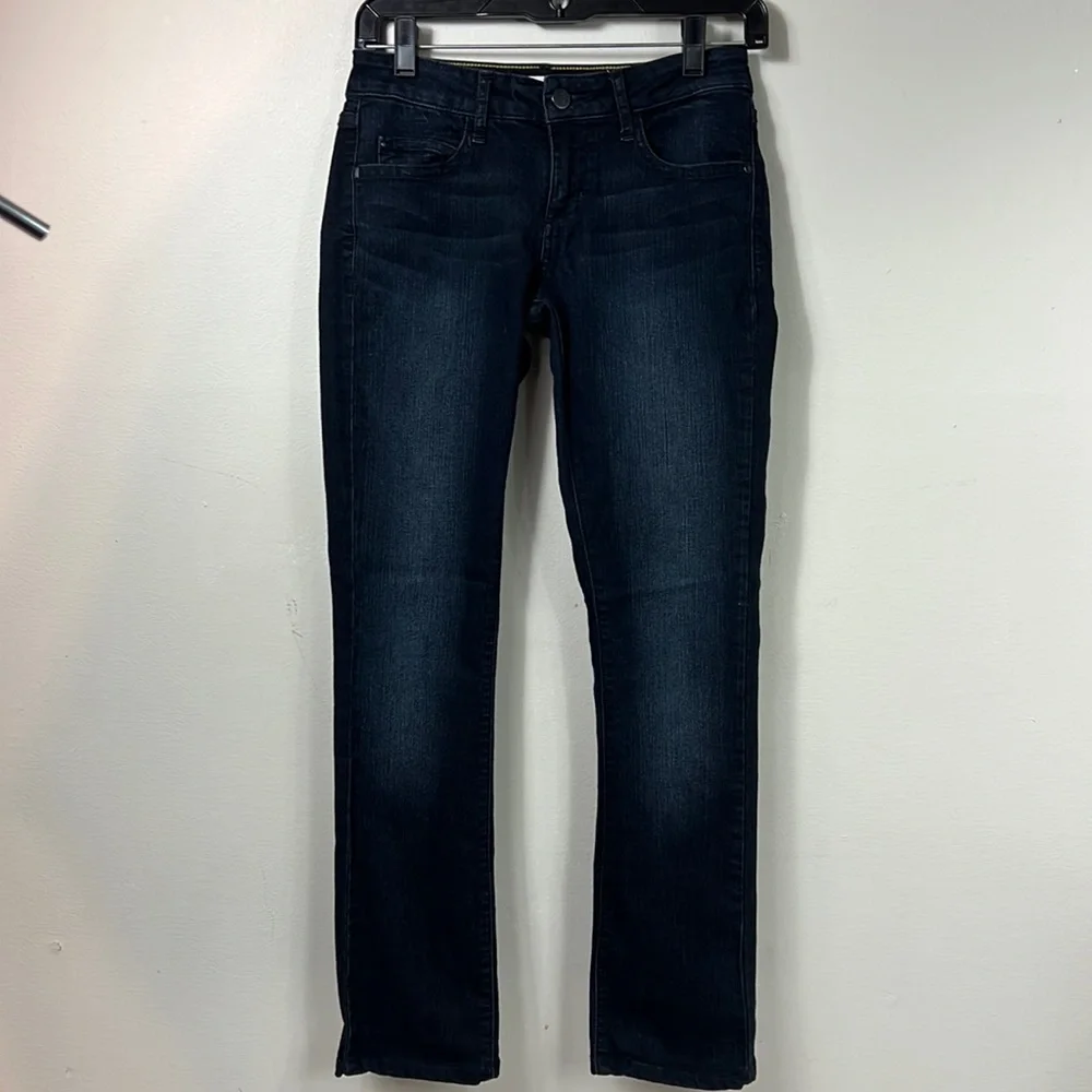 Pilcro & The Letterpress |Anthropologie Stet Jeans Size 27 - Picture 1 of 15
